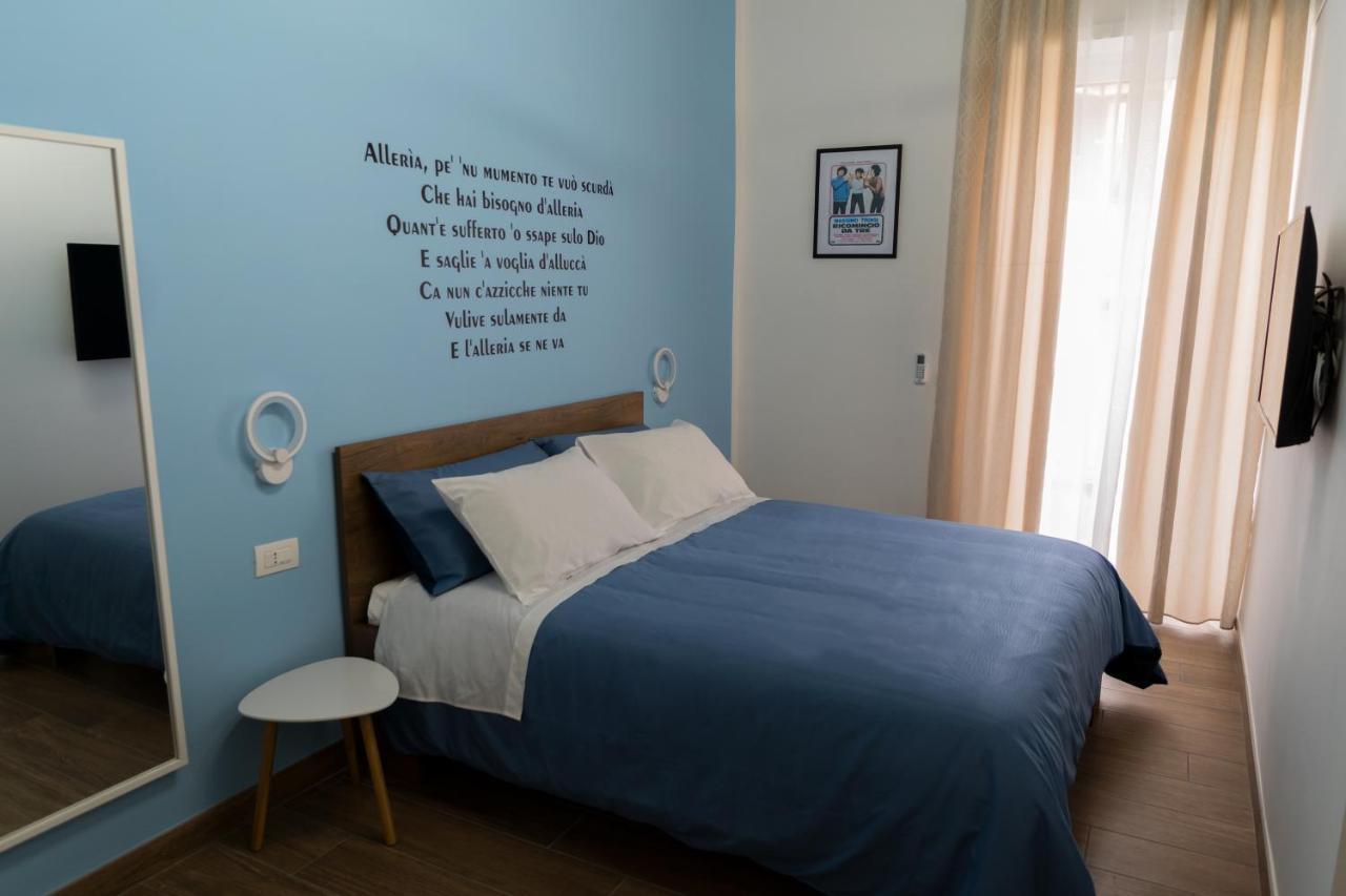 Yes I Know My Room - Storico Nápoles Exterior foto