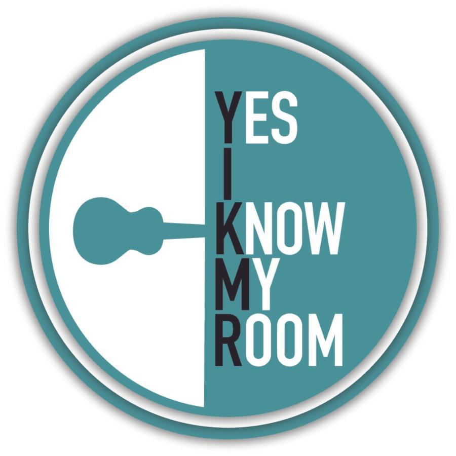 Yes I Know My Room - Storico Nápoles Exterior foto