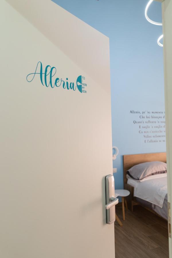 Yes I Know My Room - Storico Nápoles Exterior foto