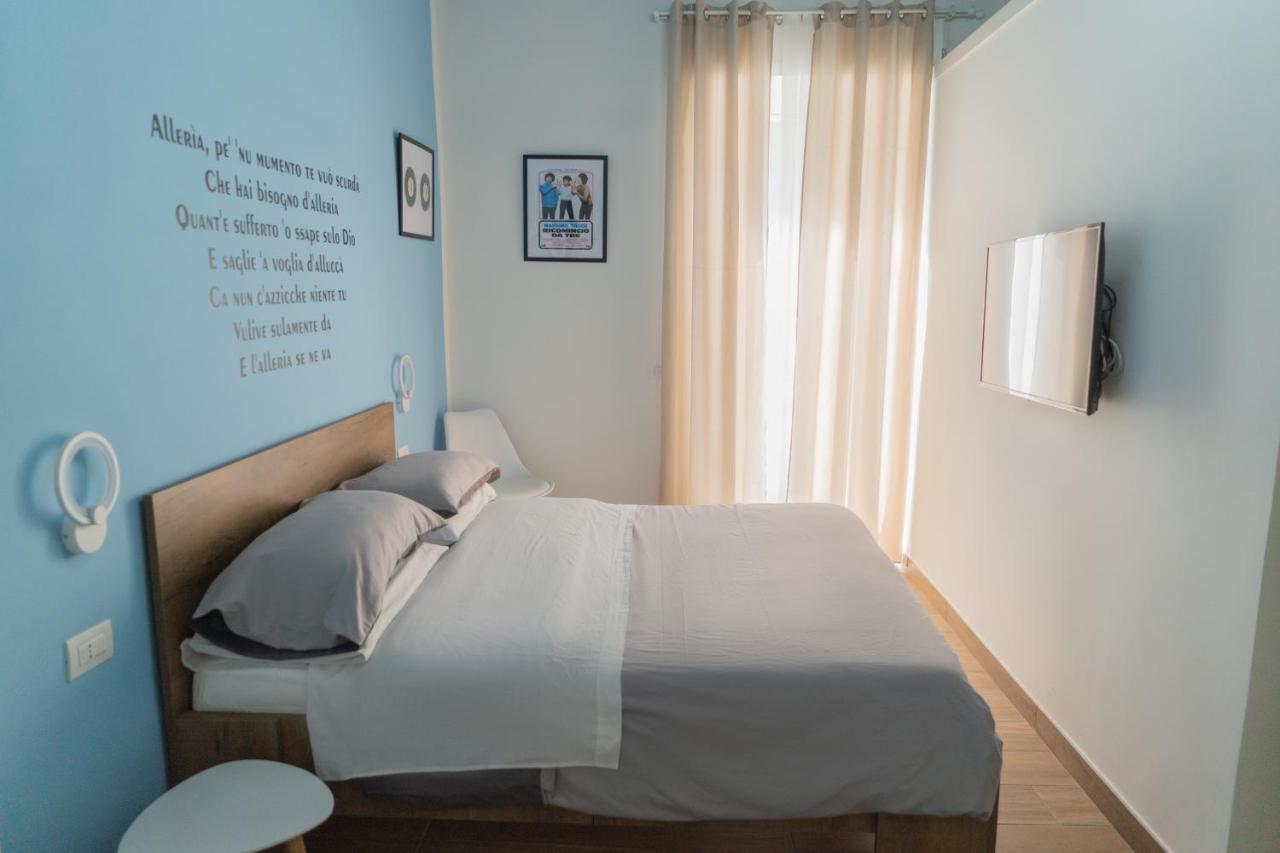 Yes I Know My Room - Storico Nápoles Exterior foto