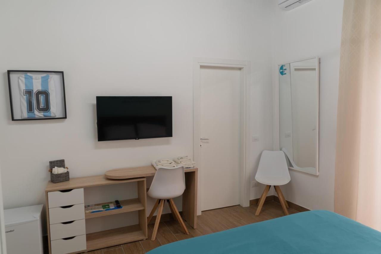 Yes I Know My Room - Storico Nápoles Exterior foto