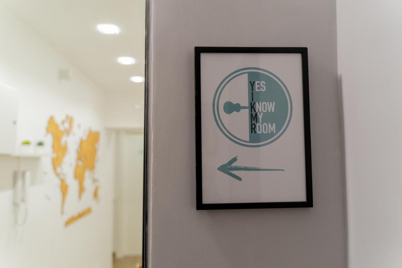 Yes I Know My Room - Storico Nápoles Exterior foto