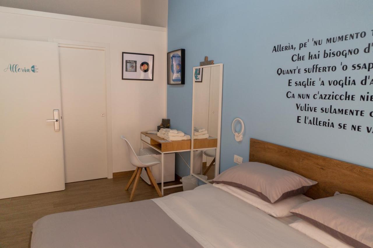 Yes I Know My Room - Storico Nápoles Exterior foto